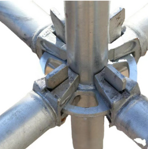 Pendakap Diagonal Ringlock