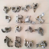 Construction Material Scaffolding Galvernized Coupler para sa Formwork Support