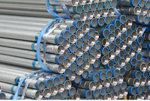 Ống th&eacute;p mạ kẽm