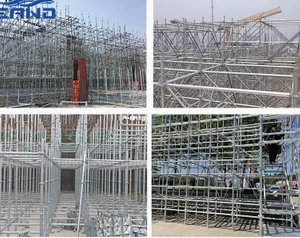 रिंगलॉक मचान प्रणाली